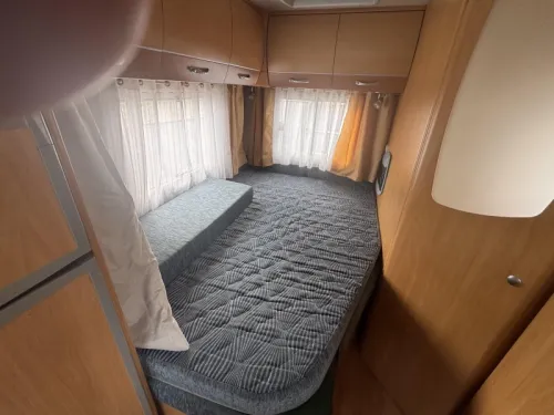 Chausson Alegro 67 Mit Franz&ouml;sisches Bett und Tempomat Foto: 14