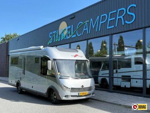 Carthago Liner For Two 53 I LEVELSYSTEEM/LUCHTVERING