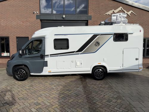 Knaus Van TI 650 MEG Automaat! Vol opties!  foto: 7