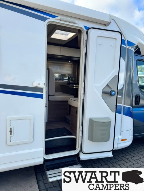Knaus L!ve TI 700 MEG, Single beds Automatic photo: 20