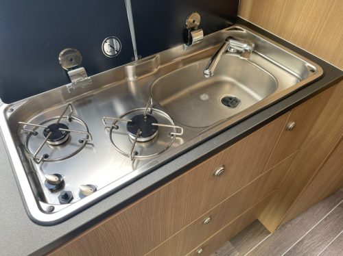 Adria Twin 640 spx Fiat Foto: 13