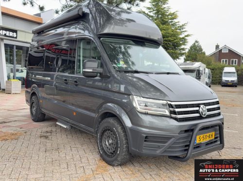 Volkswagen CRAFTER Grand California 600 Foto: 3