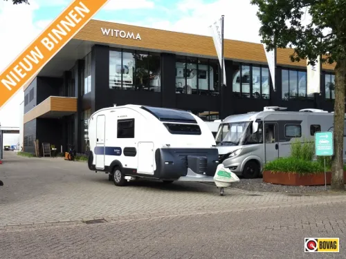 Adria Action 391 PH Rangierhilfe und Unico Markise