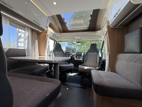 Adria Matrix Supreme 670 SL Foto: 10