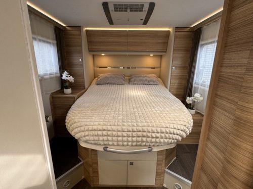 Adria SONIC I 600 SC 130 hp Euro6 Fiat Ducato NL-Camper **Queen bed/4 berths/Awning/Memo chassis carrier/Roof air conditioning/Bearlock/Very photo: 18