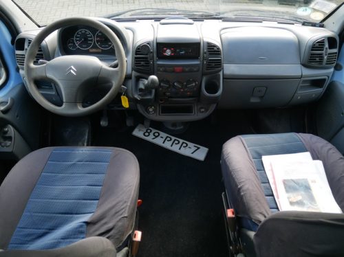 P&ouml;ssl Van conversion, 5.80 Meters photo: 3