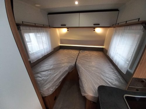 Caravelair Alba 462 Pack Ambition + Look photo: 11