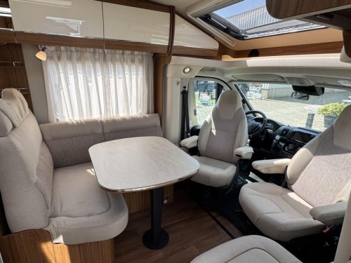 Hymer Tramp SL 588 - Automaat - Foto: 5