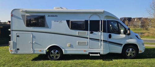 DETHLEFFS TREND ST 6617 photo: 0