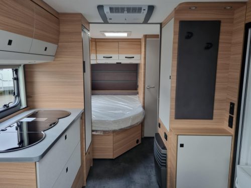 Dethleffs Summer Edition 470 FR - Aire acondicionado en techo - foto: 3