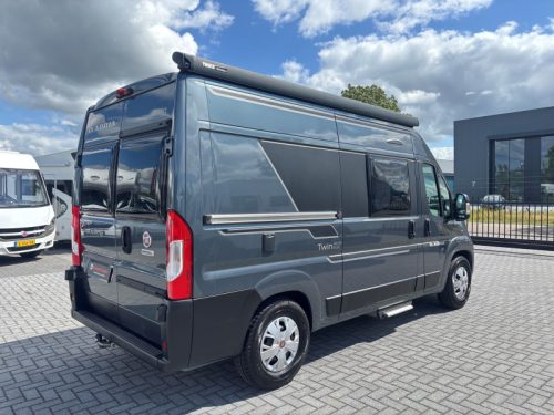 Adria Twin Plus 540 SP Querbett/2020/Euro-6/5.4M Foto: 2