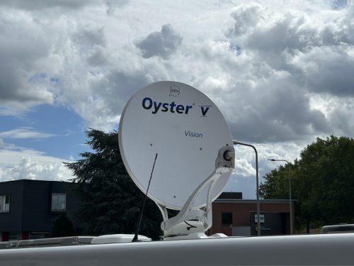 Hymer B-MC T 600 Automatic, Bike rack photo: 6