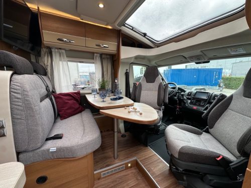 KNAUS Van TI Platinum 650 MEG Foto: 9