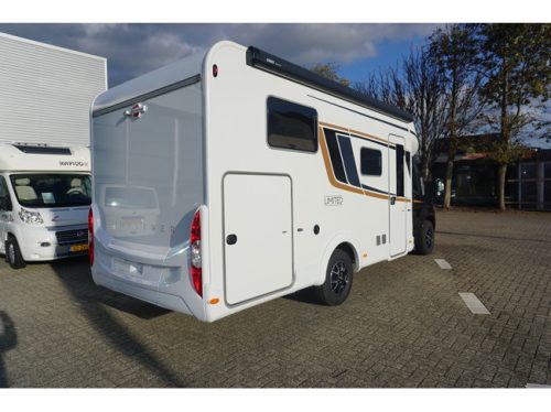 B&uuml;rstner Limited T 690 Citroen photo: 3