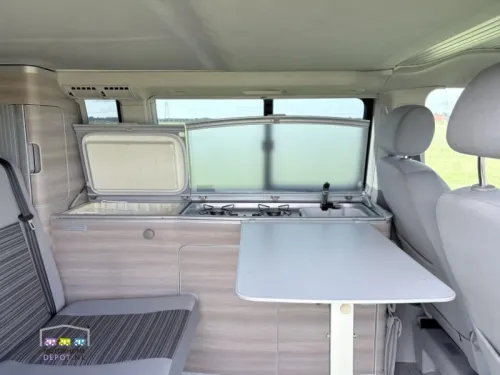 Volkswagen California GP  photo: 13