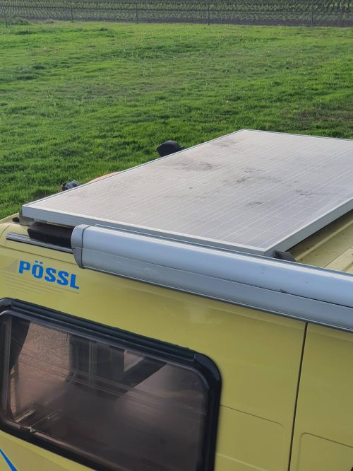 P&ouml;ssl Citroen Jumper 2.8 HDi Wohnmobil | OFFGRID | 4 Sitzpl&auml;tze im Fahrzeugschein Foto: 25