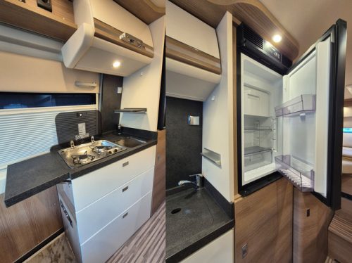 Carthago MALIBU 640 LE CHARMING GT SKYVIEW 180 HP AUTO 11,646 KM ACC SINGLE BEDS LITHIUM AIR SUSPENSION TOW HITCH VAN-SWING DIGITAL COCKPIT photo: 21