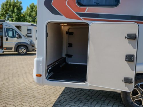 Weinsberg CaraCompact Pepper 600 MEG FREE AUTOMATIC photo: 6