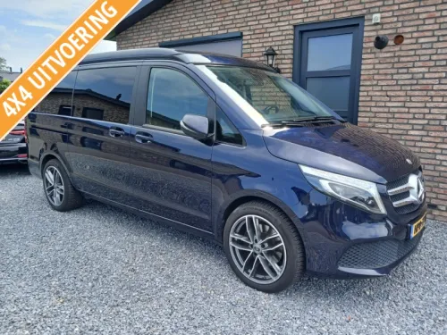 Mercedes-Benz V-Class Marco Polo 250