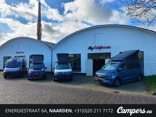 Volkswagen T6.1 California Beach 150HP 4MOTION photo: 23