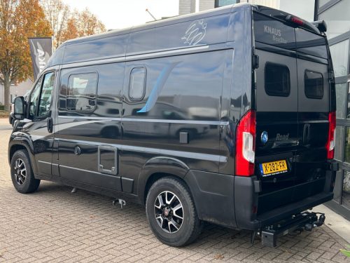 Knaus Boxstar 540 Van-Swing, TV, Zonnepanee  foto: 7