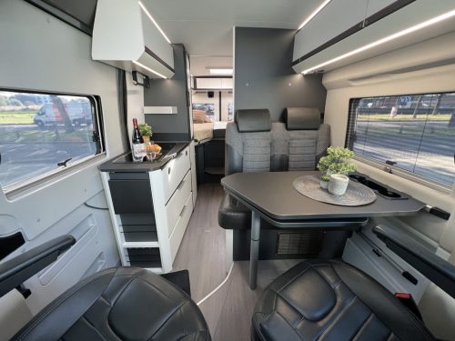 Adria Twin 640 SLB SPORTS ENKELE BEDDEN+HEFBED 9-T AUTOMAAT foto: 16