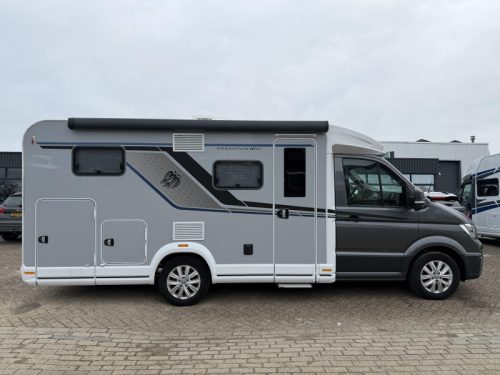 Knaus Vansation 640 MEG corner bed TVT 177hp towbar C23  photo: 2