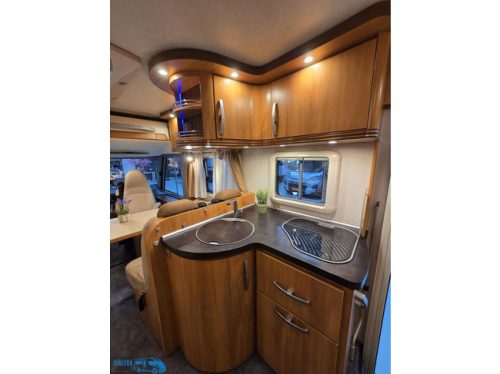 Hymer B 508 CL * Compact Motorhome* Top condition * NAP photo: 14