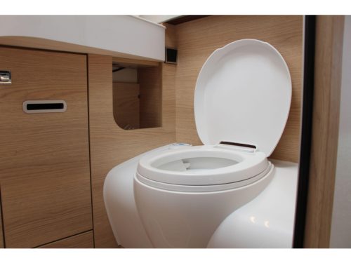 Hymer B-MC T 580 Lits jumeaux  photo : 44