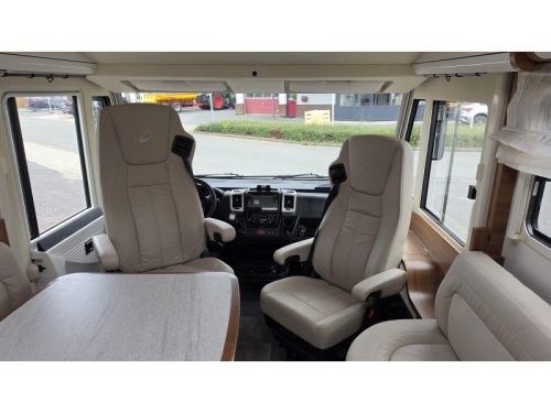 Dethleffs Globetrotter 7850 XLI Premium  Foto: 15