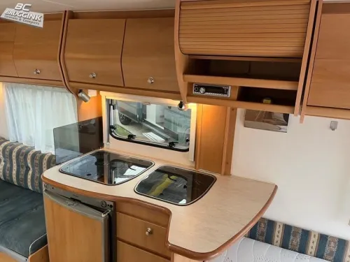 Avento Ava Grande 445 TF FRANZ&Ouml;SISCHES BETT RANGIERHILFE MARKISEN foto: 4
