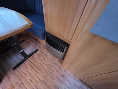 Wilk S4 490 EU Camas Individuales Asiento Circular '10 foto: 11