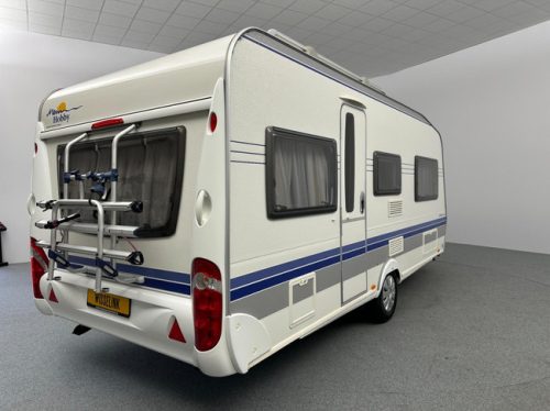 Hobby De Luxe Easy 495 UL photo: 15