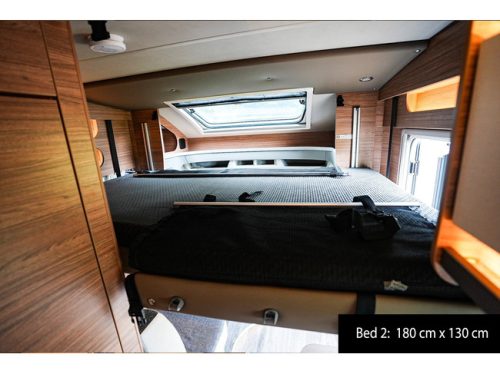 Weinsberg CaraSuite Ford 650 MEG Foto: 6