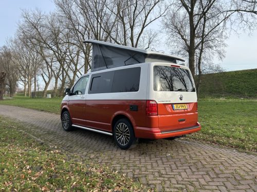 Woodpecker Campers Volkswagen Transporter photo: 8