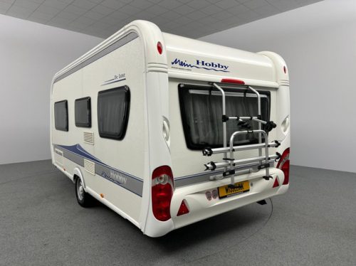 Hobby De Luxe 460 UFe photo: 2
