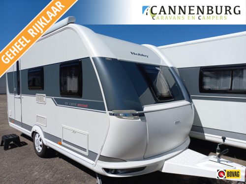 Hobby De Luxe Edition 440 SF Vorzelt-Kassette-Rangierhilfe Foto: 0