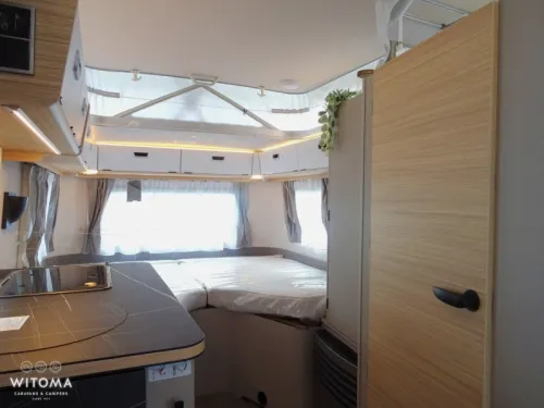 Eriba Touring 542 &euro; 3,150 discount photo: 3