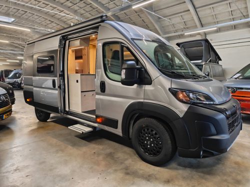 Tourne Mobil 6.4 Cruise 140HP Automatic - ALL SEASON photo: 7