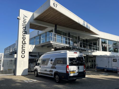 Adria Twin 640 SLB SPORTS SINGLE BEDS+POP-TOP ROOF 9-SPEED AUTOMATIC photo: 20