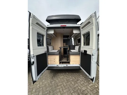 Sunlight VanLife 540 V photo: 7
