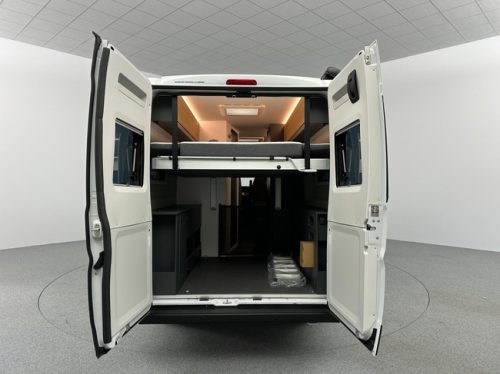 Adria Twin 640 SGX Foto: 17
