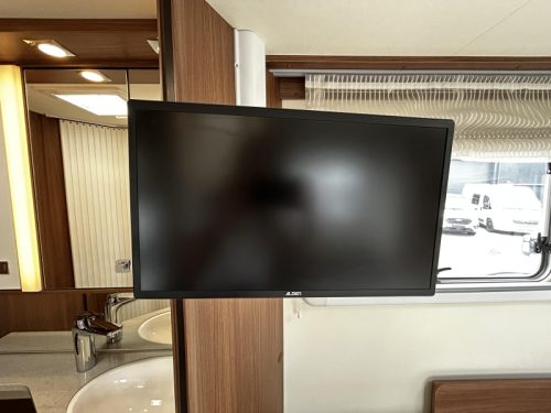 B&uuml;rstner Elegance 695 G Queensbed/Automatic/2016! photo: 25