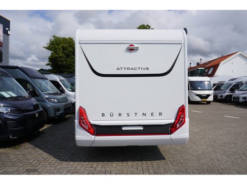 B&uuml;rstner Campeo TD 660 Fiat Foto: 5