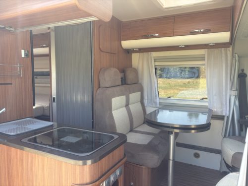 Adria TWIN SLX640, Single beds 2.3 Turbo 130hp photo: 14