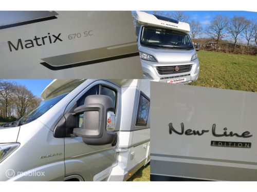 Adria MATRIX M 670SC photo: 14