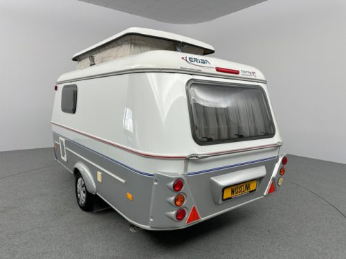 Eriba Touring Triton 430 GT photo: 2