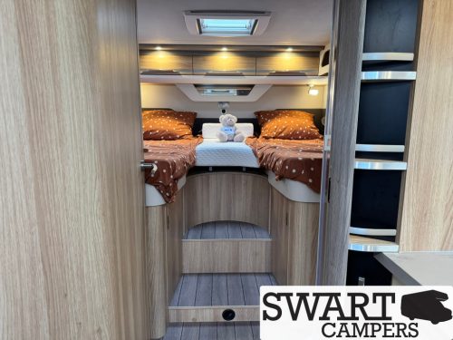 Knaus Sky TI 700 MEG, Single beds 150 hp photo: 20