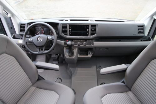 Volkswagen Grand california 680 foto: 4