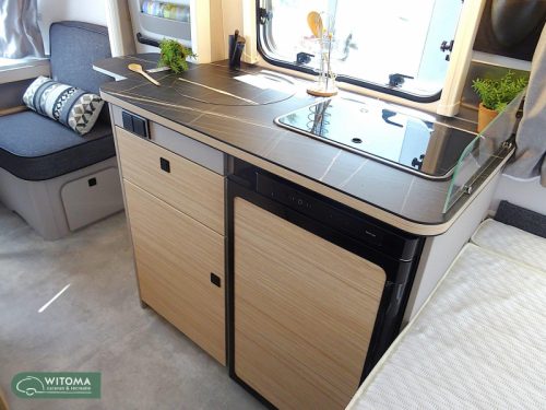 Eriba Triton Silver Edition 430 neueste Ausf&uuml;hrung! Foto: 6